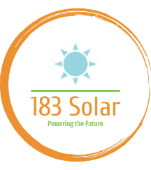 183 Solar logo - solar installation in Austin