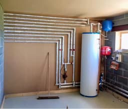 Sharp Plumbing and Heating Ltd logo - solar installation in UK