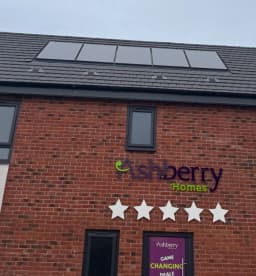 Absolute Solar Limited logo - solar installation in UK