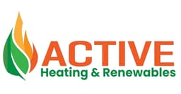 Active Heating and Renewables Ltd logo - energy development in UK