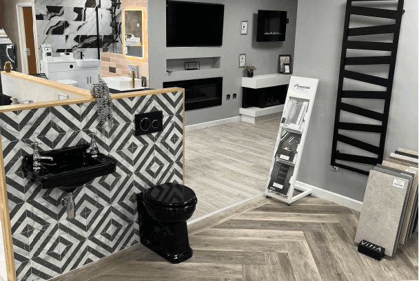 Alpha Heating (Chesterfield) Limited logo