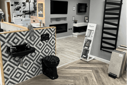 Alpha Heating (Chesterfield) Limited logo - solar installation in Derbyshire