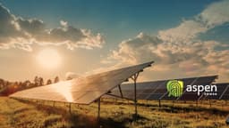 Aspen Power logo - solar installation in New York