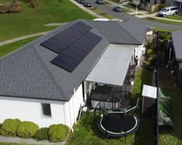 AVID Solar logo - solar installation in Auckland
