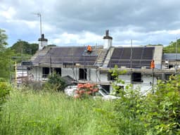 Posselectrical Ltd logo - electrical contracting in UK