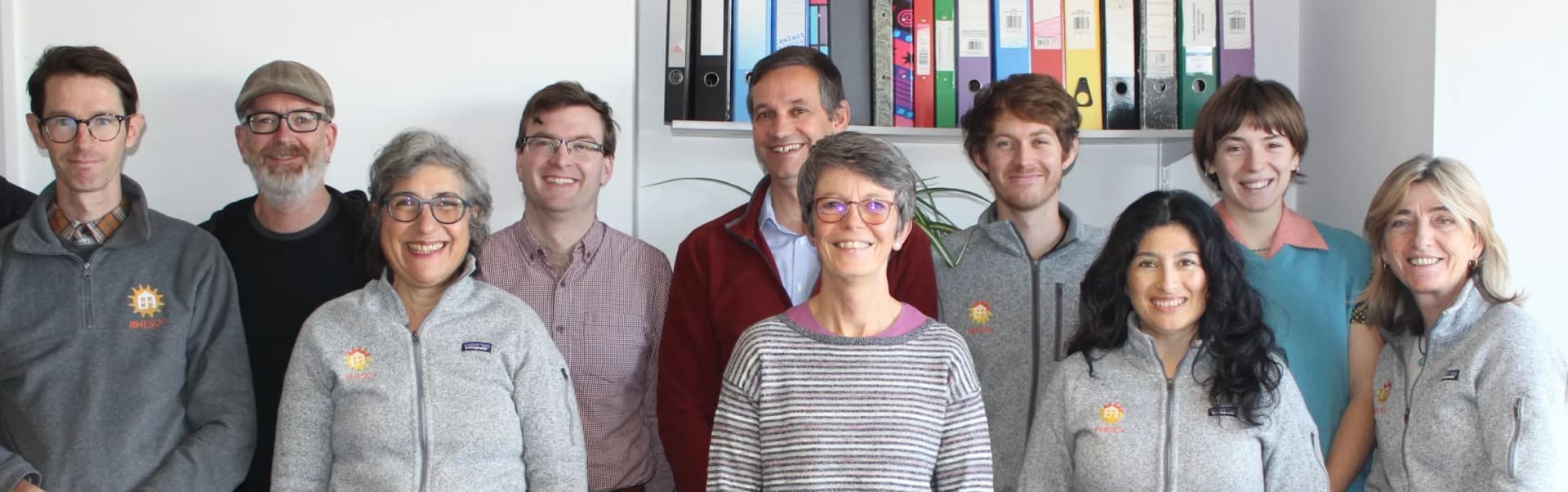 Brighton and Hove Energy Services Co-operative - BHESCo logo