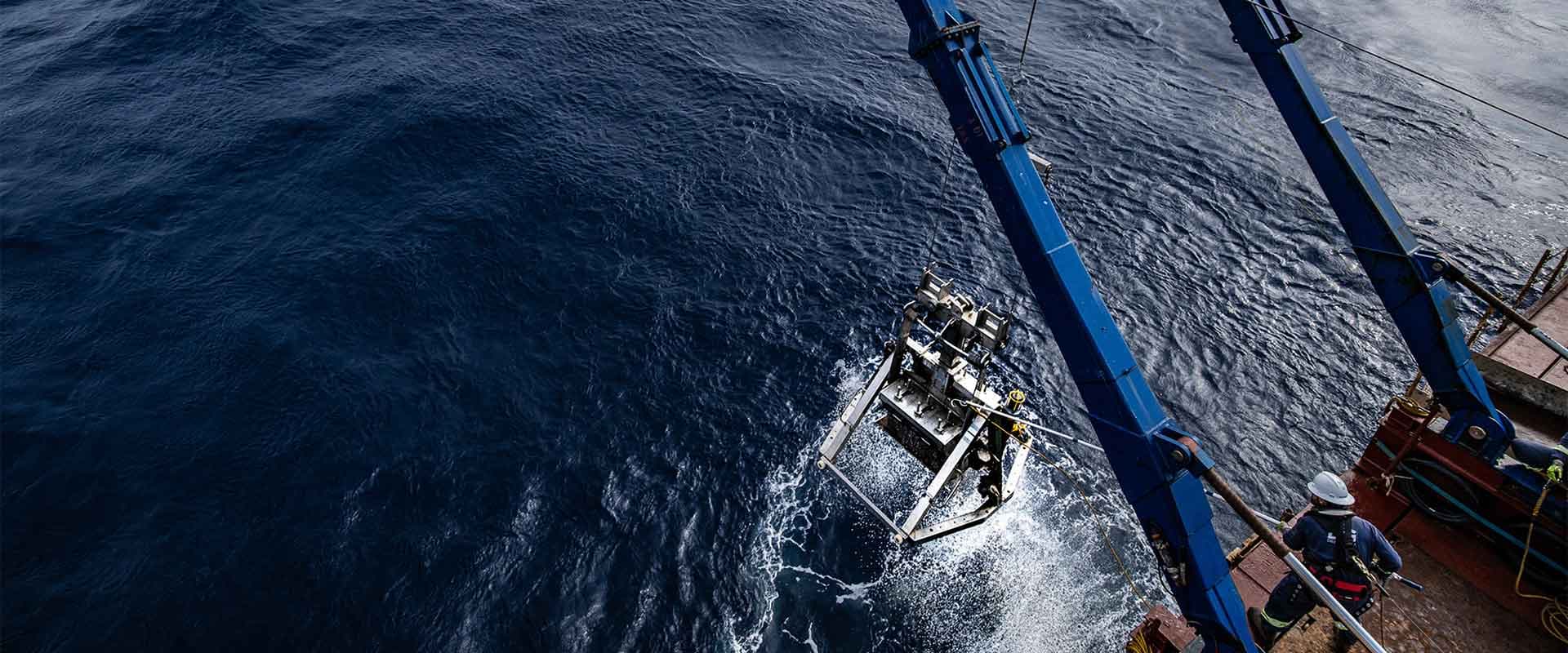 Bluefield Geoservices logo