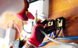 Bright Shore Ltd logo - electrical contracting in Sussex