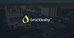 Brocklesby logo - energy development in Brough