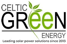Celtic Green Energy Ltd logo - solar installation in Gorslas