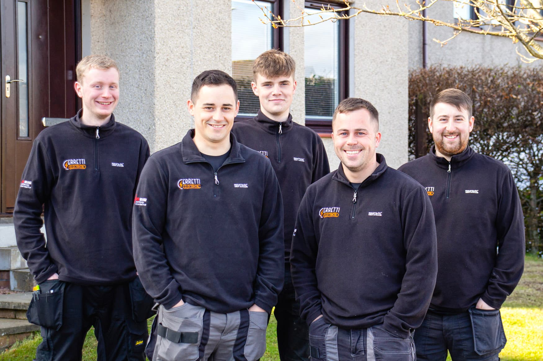 Cerretti Electrical Ltd logo