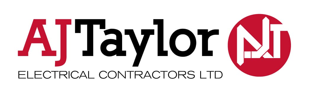 A J Taylor Electrical Contractors Ltd logo