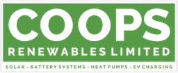 COOPS Renewables Limited logo - solar installation in Sheffield