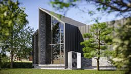 Custom Renewables Ltd logo - energy development in Oxford