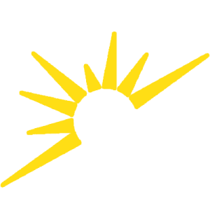 Delta Solar logo