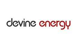 Devine Energy Limited logo - energy development in Midlothian