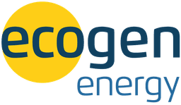 Ecogen Energy UK logo - energy development in Bristol