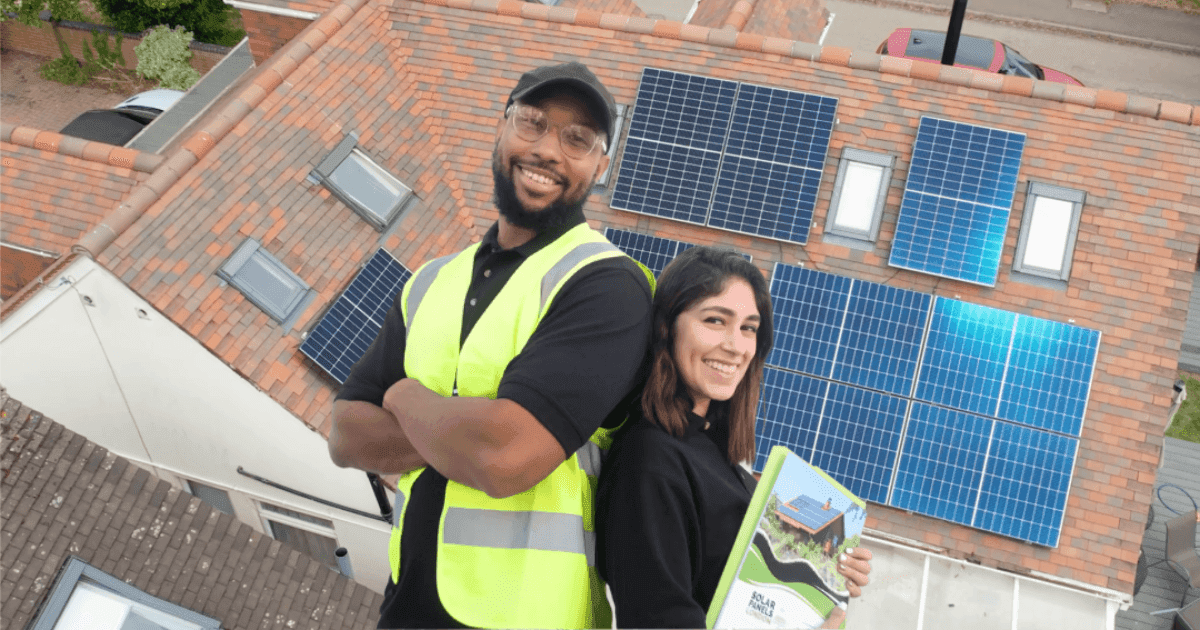 Solar Panels London Ltd logo