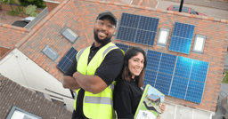 Solar Panels London Ltd logo - solar installation in UK