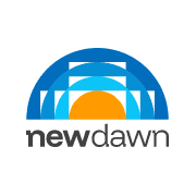New Dawn Solar LTD logo - solar installation in UK