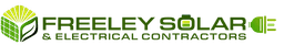 Freeley Renewables Ltd logo - solar installation in UK