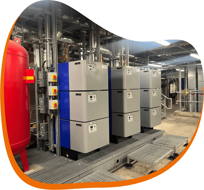 GES London Limited logo