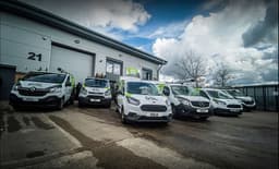 Grant Store Ltd logo - energy development in UK