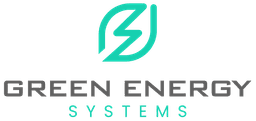 Green Energy Systems Ltd logo - solar installation in UK