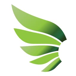 Green Wing Energy Solutions logo - solar installation in Bournemouth