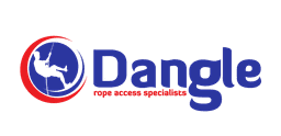 Dangle Rope Access logo - energy development in Dundee