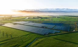 Lodestone Energy logo - solar installation in Auckland