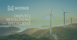 Modus logo - energy development in Bristol