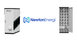 Newton Energi Limited logo - energy development in Newark