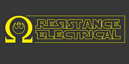 Resistance Electrical Limited logo - electrical contracting in UK
