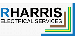 R Harris Electrical Services Limited logo - electrical contracting in Oxfordshire