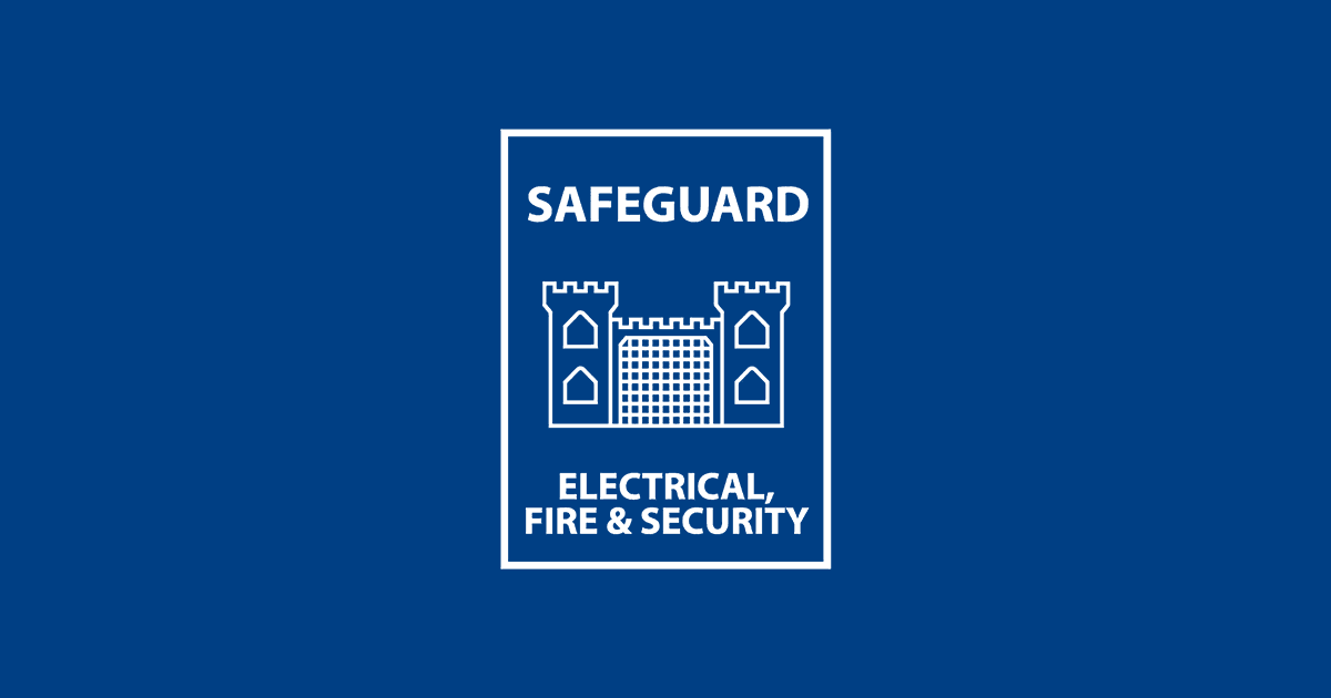 Safeguard Electrical Limited logo