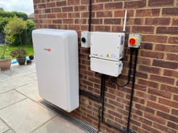 MCM Electrical Solutions Limited logo - solar installation in UK