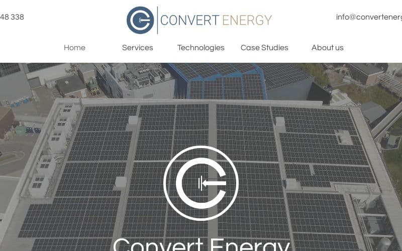 Convert Energy Ltd logo