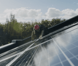 Sunergise logo - solar installation in Auckland