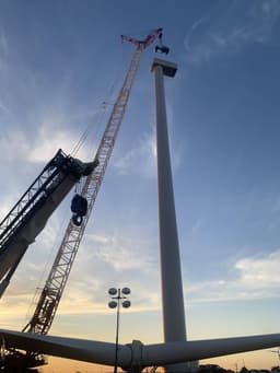 Ternion Energy Services logo - energy development in Lincoln