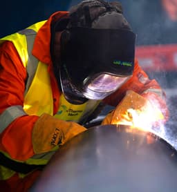 ThermaMech logo - energy development in Bristol