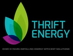 Thrift Energy Ltd logo - energy development in UK