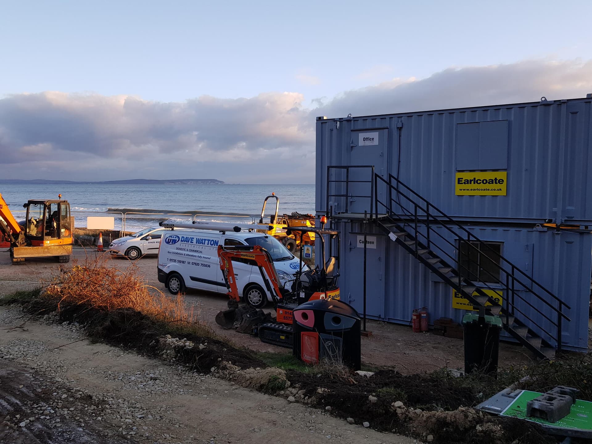 Dave Watton Electrical Ltd logo