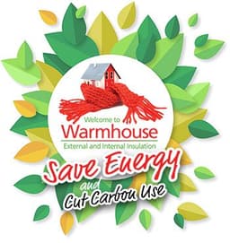 Warmhouse Ltd logo - energy development in North Lanarkshire