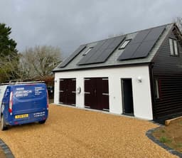 Webb Electrical (SW) Ltd logo - electrical contracting in UK