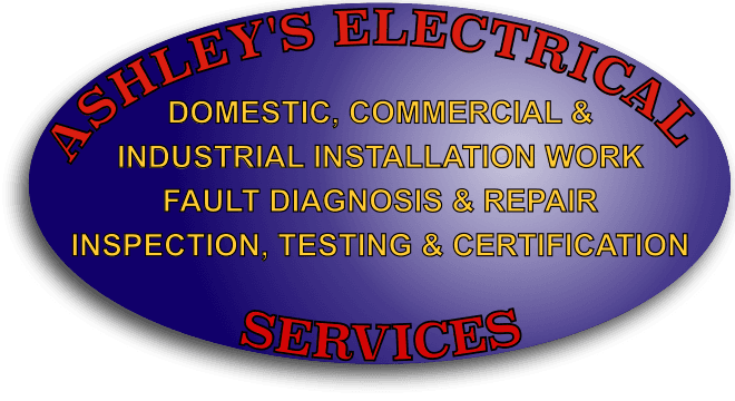 Ashley's Electrical Services logo