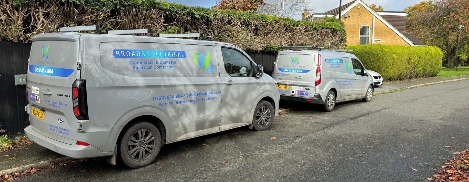 Broads Electrical Ltd logo