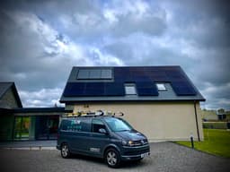 CLHE Ltd logo - energy development in UK