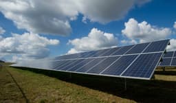 GB NRG Limited logo - solar installation in UK