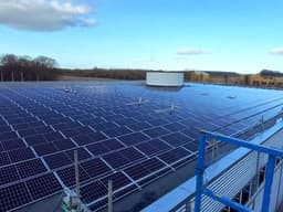 Geo Green Power logo - energy development in Nottingham